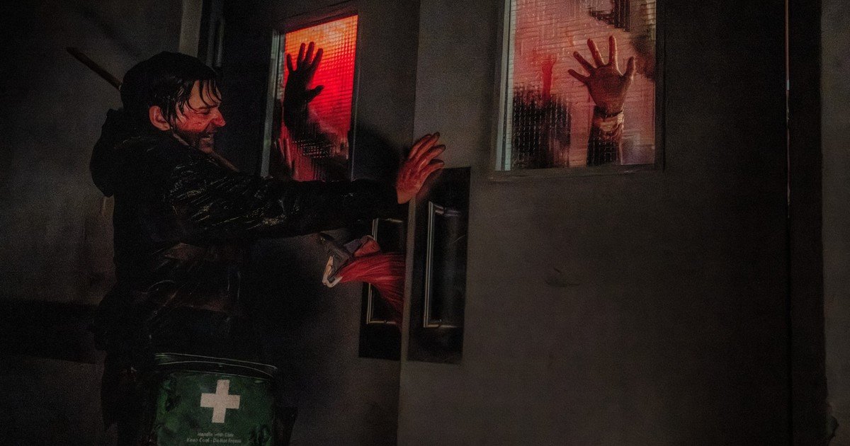 "Resident Evil: noche cero", el mejor reinicio de una vieja franquicia