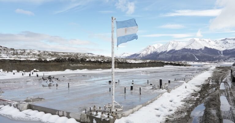 Malvinas: Milei manda esta semana la ley de Defensa de la Soberanía al Congreso