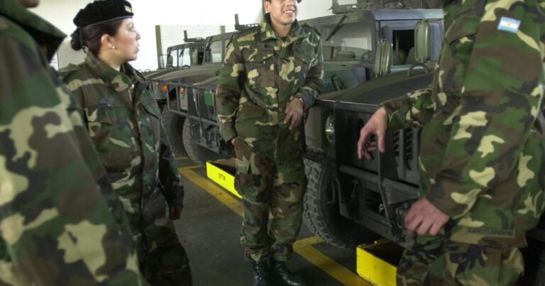 Confirmado: quiénes pueden ingresar al Servicio Militar Voluntario y cuáles son los requisitos