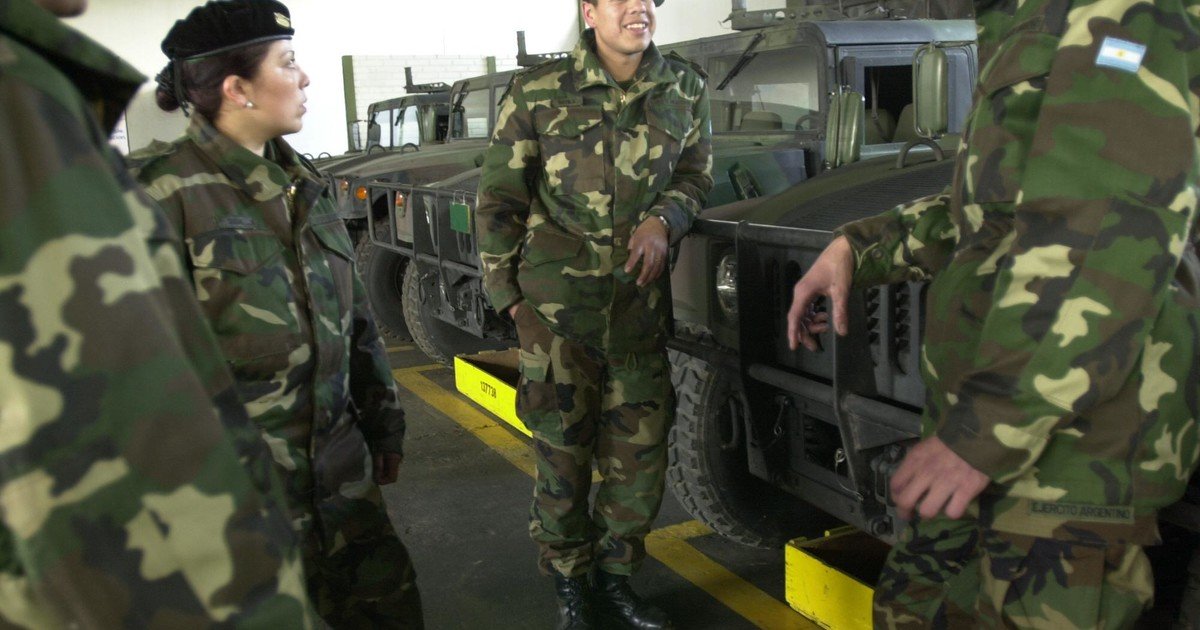 Confirmado: quiénes pueden ingresar al Servicio Militar Voluntario y cuáles son los requisitos