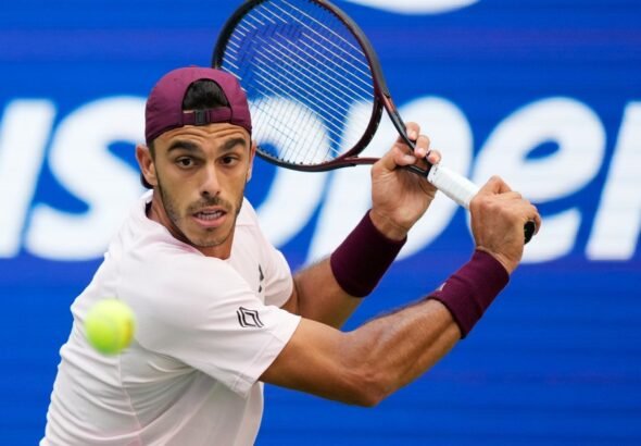 US Open: Fran Cerúndolo busca llegar por primera vez a los cuartos de final en Nueva York