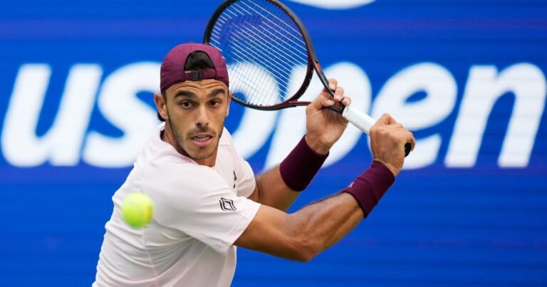 US Open: Fran Cerúndolo busca llegar por primera vez a los cuartos de final en Nueva York