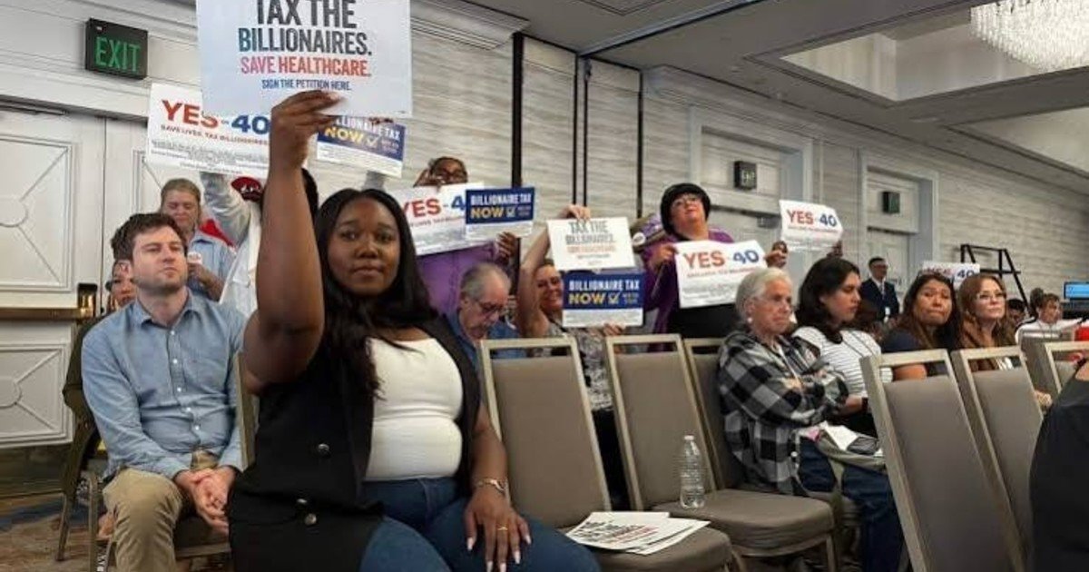 Encuesta en California: los votantes apoyan el impuesto a los multimillonarios, pero las Proposiciones 41 y 42 amenazan con anularlo