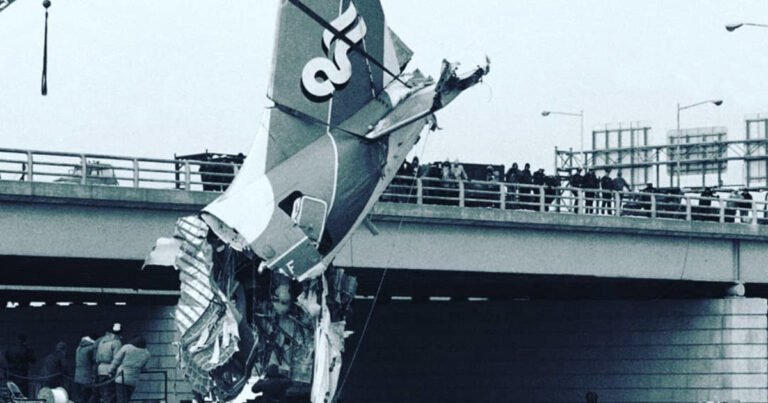 En 1982, un trágico accidente aéreo marcó para siempre a Washington y cambió los protocolos de seguridad de la aviación comercial en Estados Unidos