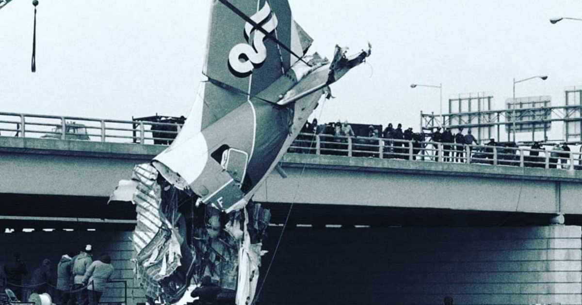 En 1982, un trágico accidente aéreo marcó para siempre a Washington y cambió los protocolos de seguridad de la aviación comercial en Estados Unidos