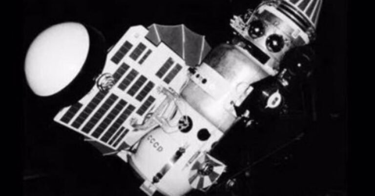 Hace 60 años se producía la primera llegada de una nave espacial a otro planeta