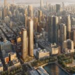 En 2011, Nueva York pintó de blanco algunos tejados negros: en los nuevos techos la temperatura superficial de ese verano fue 42 °F menor que en los de color negro
