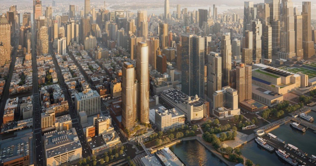 En 2011, Nueva York pintó de blanco algunos tejados negros: en los nuevos techos la temperatura superficial de ese verano fue 42 °F menor que en los de color negro