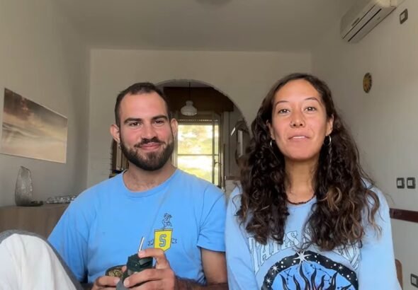 Pareja argentina en Francia: "Un sueldo mínimo en hostelería está entre 1.500 y 1900, nos daban alojamiento y comida"