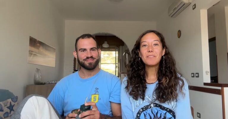 Pareja argentina en Francia: "Un sueldo mínimo en hostelería está entre 1.500 y 1900, nos daban alojamiento y comida"