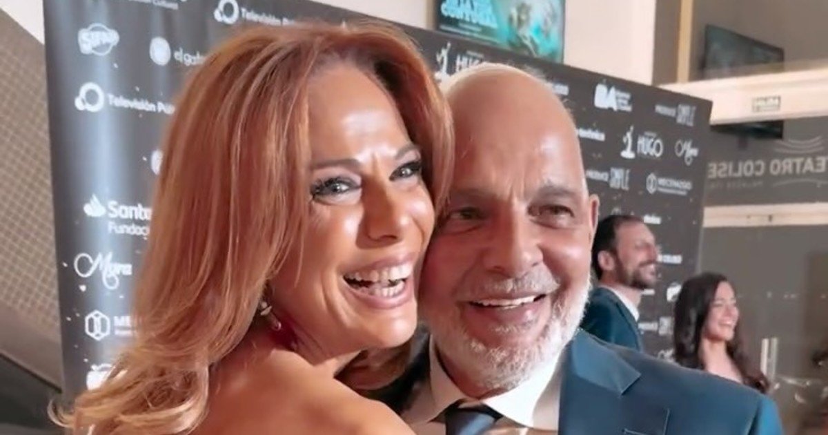El dramático testimonio de Iliana Calabró sobre la salud de su pareja luego de su internación: “No está bien”