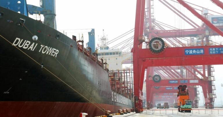 China abrirá un servicio de carga Ártico: ¿negocio astuto o maniobra geopolítica?
