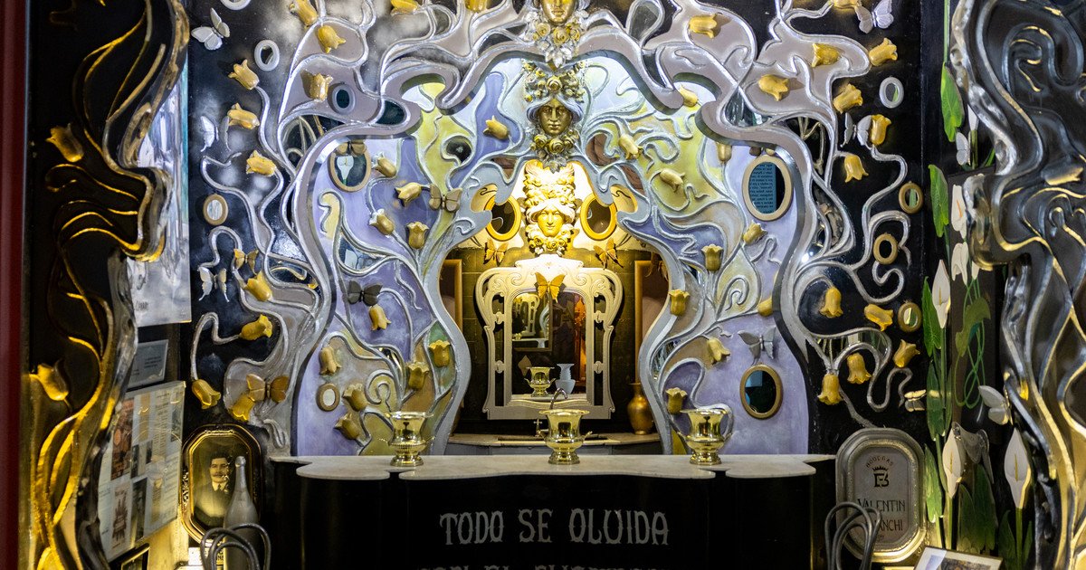 La Botica del Angel cumple 60 años: cómo son los festejos