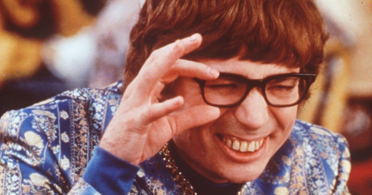 Mike Myers, comediante y actor de Hollywood, 63 años: "Lo interesante de la vida es que existe lo que crees que va a pasar y lo que realmente pasa"