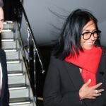 Delcy Rodríguez llegó a Nueva York, dará su discurso en la ONU y se prepara para una histórica reunión con Trump