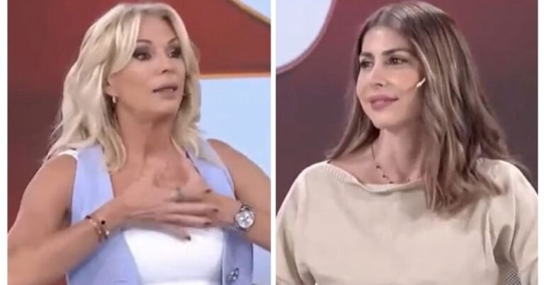 Las disculpas de Yanina Latorre a Majo Martino por su incómoda pregunta sobre el viaje a Miami