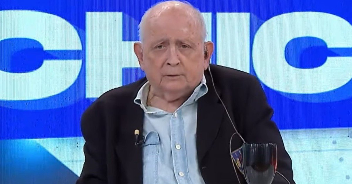De qué murió Chiche Gelblung: qué se sabe sobre su última internación