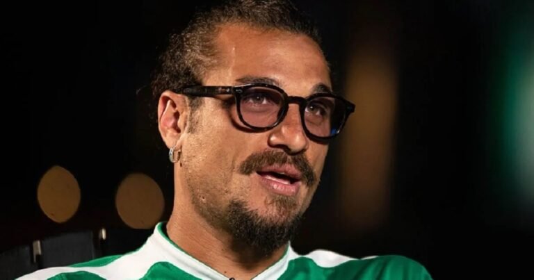 Preocupación por la salud de Daniel Osvaldo: habría sufrido un derrame pleural y está internado en terapia intensiva