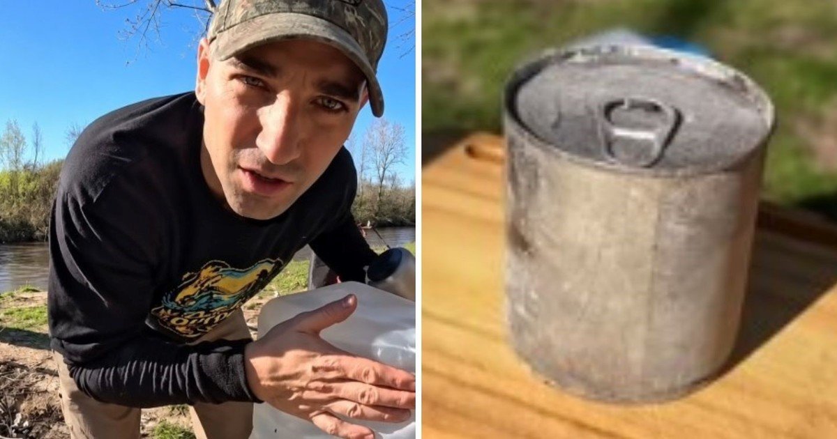 Es argentino, vive en el campo y se volvió viral al mostrar cómo hacer dulce de leche: "Es magia"