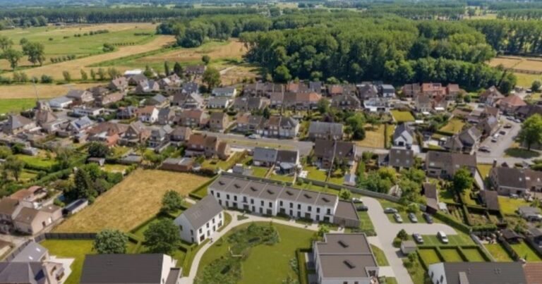 Descubren en unas obras en Bélgica un poblado romano de hace casi dos mil años