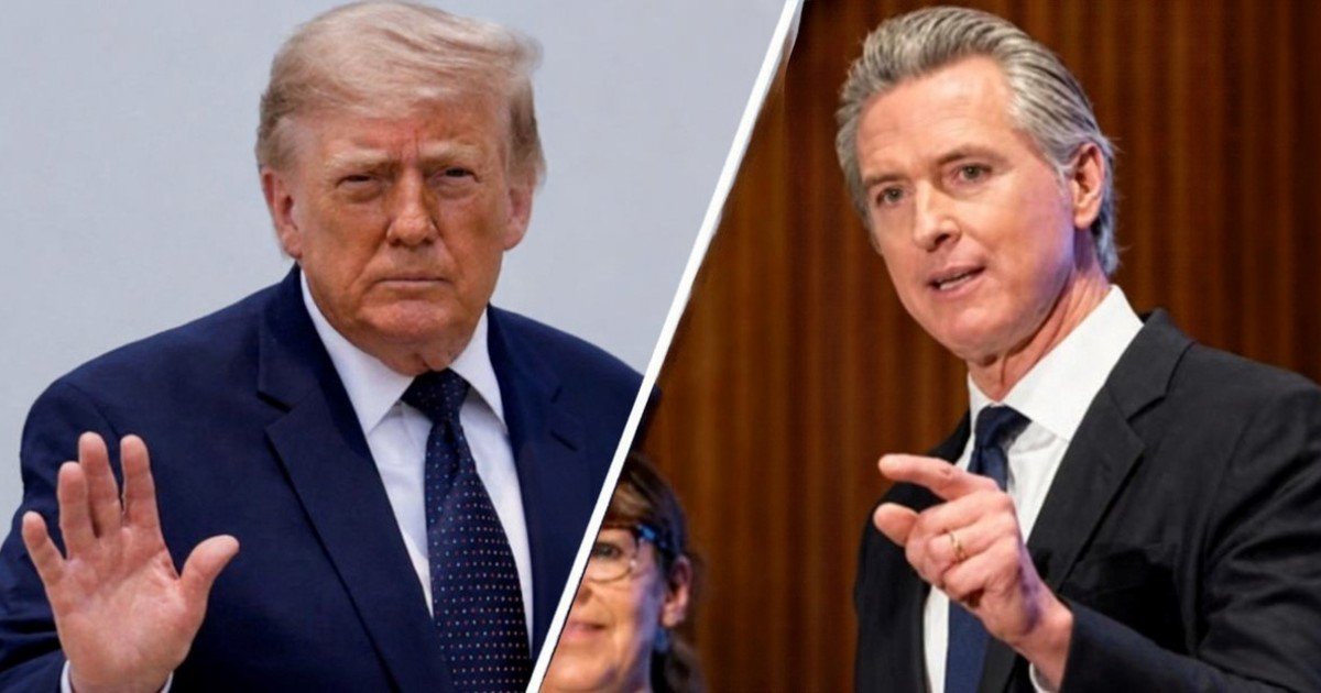 Es oficial en California: Gavin  Newsom aprueba una ley que restringe las criptomonedas vinculadas a funcionarios públicos y apunta contra los memecoins de Trump