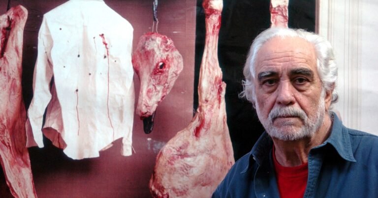 Murió el pintor Carlos Alonso a los 97 años