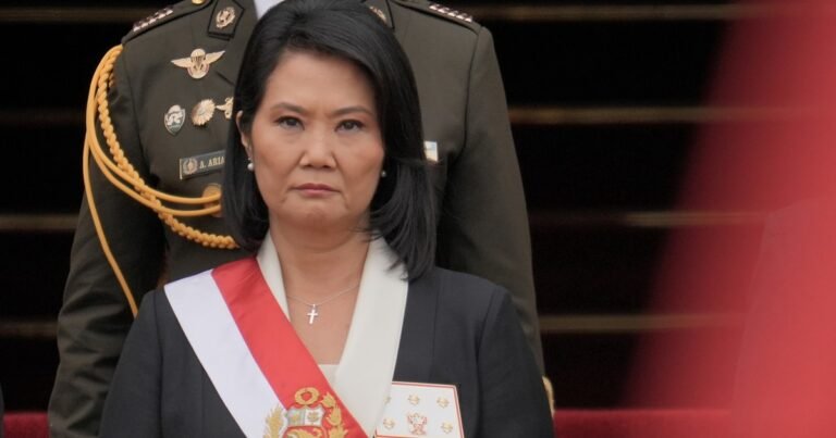 Perú: hallaron muerto a un primo de la presidenta Keiko Fujimori