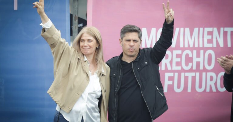 "Cuenten conmigo para el año que viene": Axel Kicillof se anotó para las elecciones 2027 y convocó a distintos sectores para derrotar a Milei