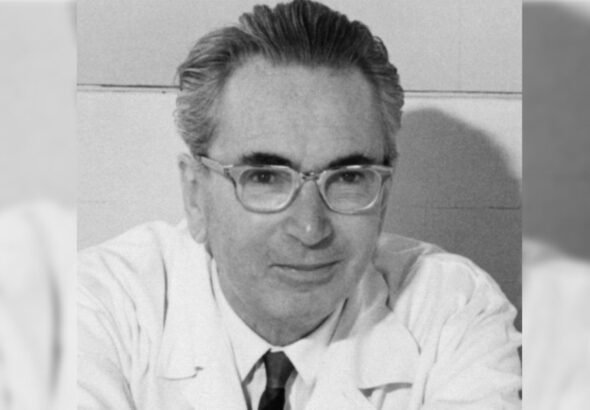 Viktor Frankl, neurólogo, psiquiatra y sobreviviente del holocausto: “Al ser humano se le puede arrebatar todo, salvo la última de sus libertades: elegir su actitud”