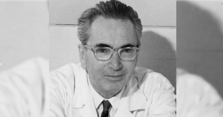 Viktor Frankl, neurólogo, psiquiatra y sobreviviente del holocausto: “Al ser humano se le puede arrebatar todo, salvo la última de sus libertades: elegir su actitud”
