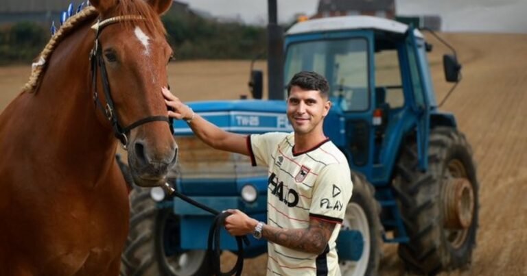 De las Pampas a Suffolk: El motor eterno del talento argentino