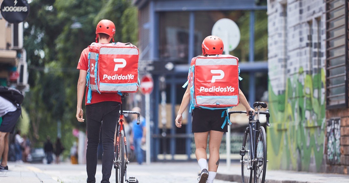 Cuánto gana un repartidor de PedidosYa por entrega y qué gastos debe descontar