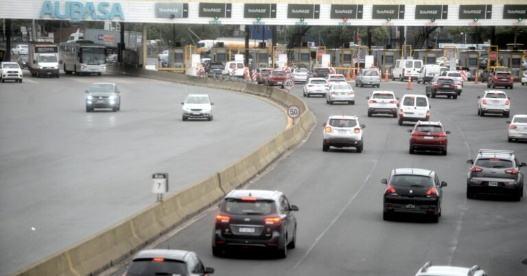 Más de $1 millón al mes: el costo de ir en auto a trabajar a la Ciudad desde el GBA