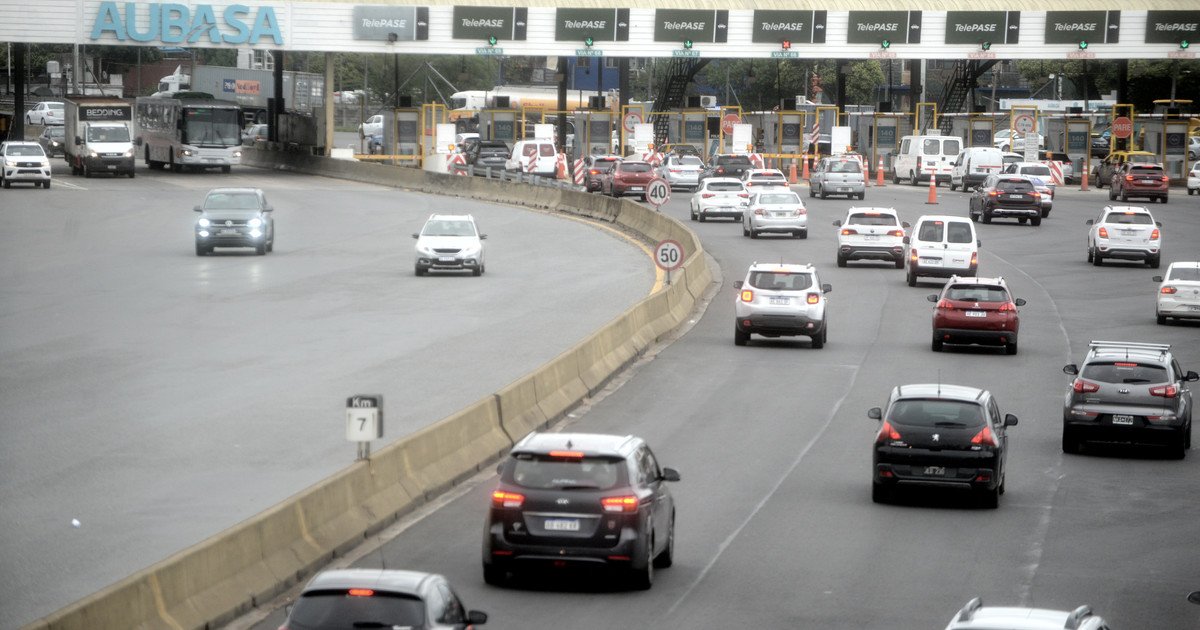 Más de $1 millón al mes: el costo de ir en auto a trabajar a la Ciudad desde el GBA