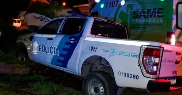 Le hizo una escena de celos, sacó un arma, mató a su novia e hirió a su suegro