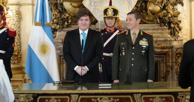 Malvinas: Presti destacó que Trump se ofrezca como "mediador" y dijo que puede ser una oportunidad para "equiparnos y posicionarnos"
