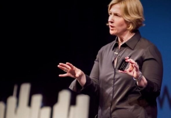 Brené Brown, profesora e investigadora en la Universidad de Houston: "La vulnerabilidad no es debilidad y ese mito es profundamente peligroso"