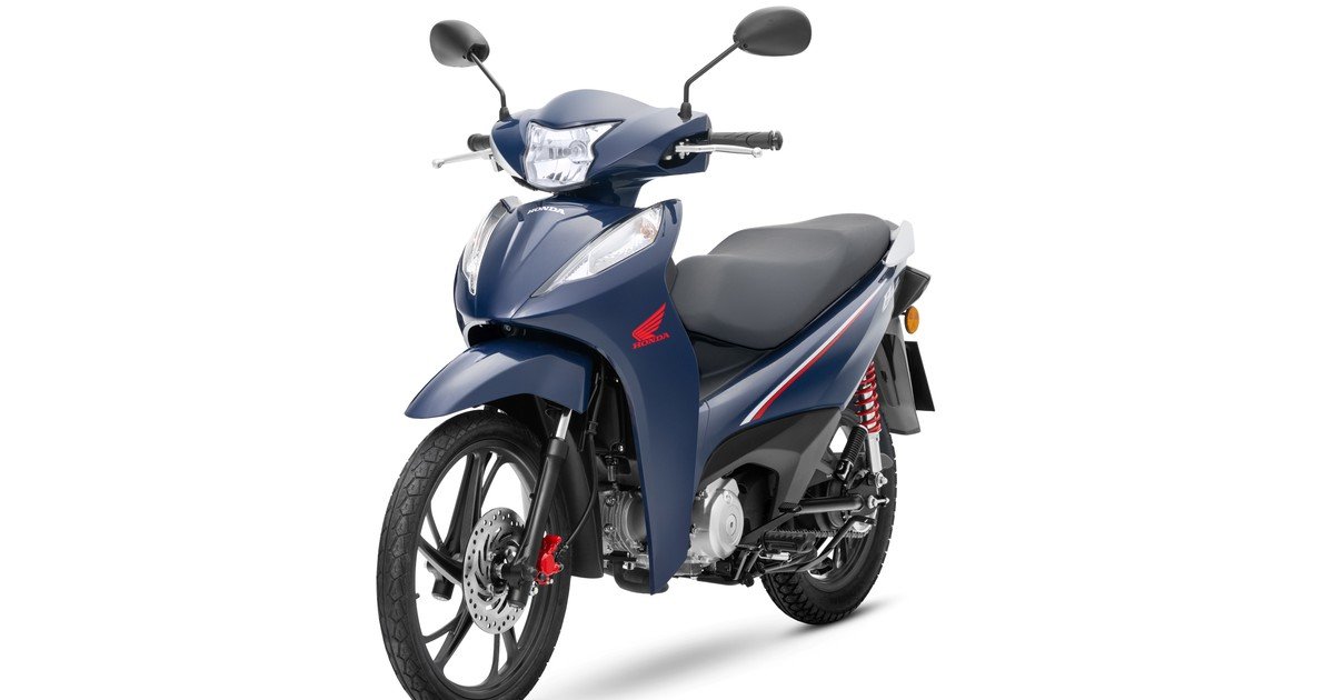 Vuelve al mercado la Honda Biz, una de las motos más populares de la Argentina: cuánto cuesta y qué novedades trae