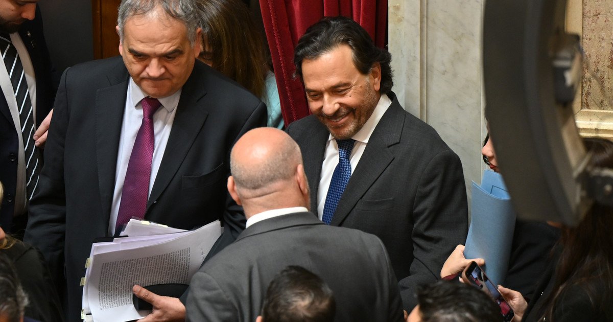 Tras las críticas al Gobierno, el gobernador Sáenz aportó siete senadores para dar quórum en la sesión