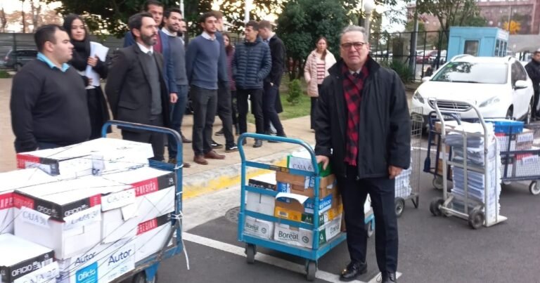 Sin precedentes: un juez reclama que pongan fecha al juicio oral por la Mafia de los Contenedores y advierte sobre el avance del contrabando