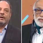 La carta de despedida de Baby Etchecopar a "El Negro" Oro: "Me provocaste las mejores carcajadas de mi vida"