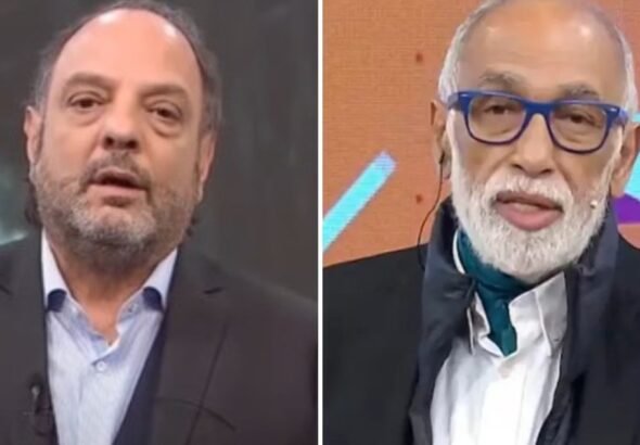 La carta de despedida de Baby Etchecopar a "El Negro" Oro: "Me provocaste las mejores carcajadas de mi vida"