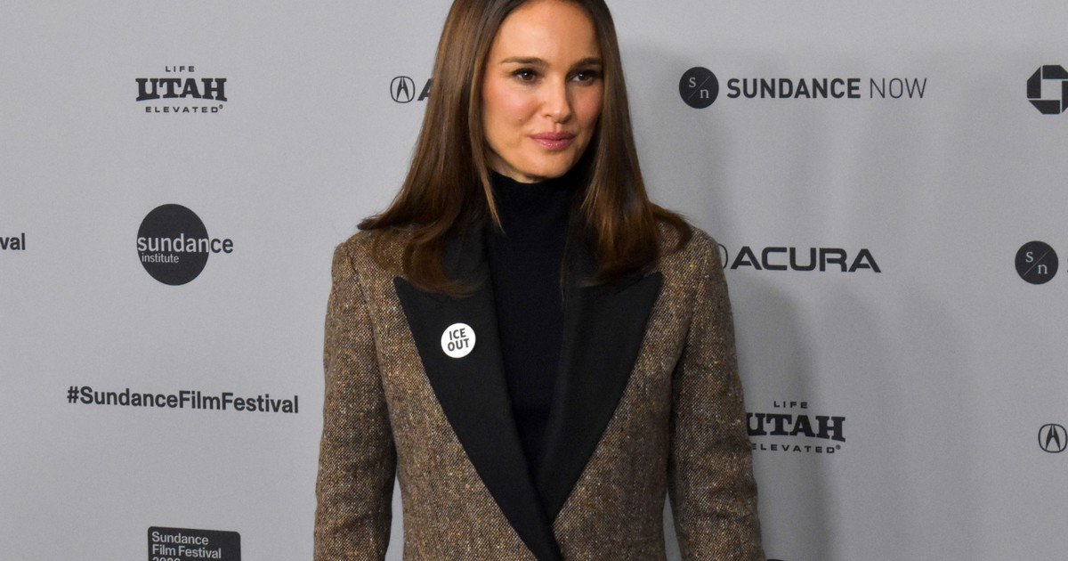 A los 45 años, Natalie Portman fue mamá por tercera vez