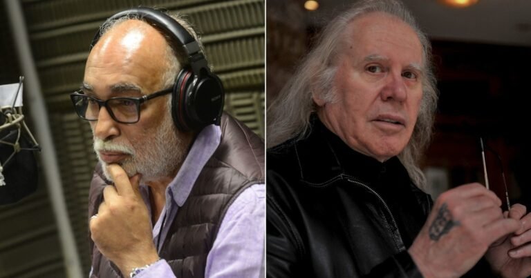 "¡Dale gas!": la historia del latiguillo que desató una guerra entre el Negro González Oro y Johnny Allon