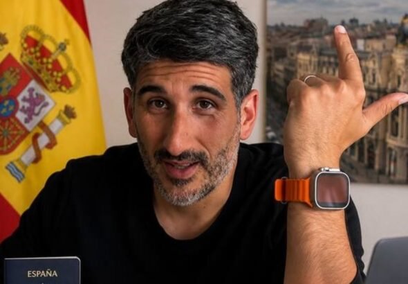 Nicolás Martínez, argentino que vive en España, contó cuál es el gasto que casi nadie tiene en cuenta al emigrar: “No es el vuelo ni el alquiler”