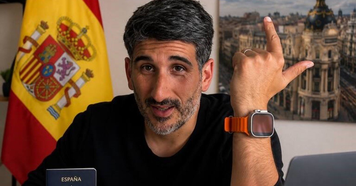 Nicolás Martínez, argentino que vive en España, contó cuál es el gasto que casi nadie tiene en cuenta al emigrar: “No es el vuelo ni el alquiler”