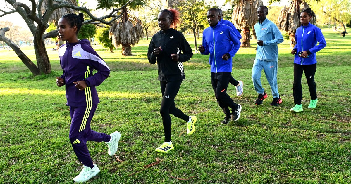 El Maratón de Buenos Aires, con récord de atletas de élite y más internacional que nunca: participarán corredores de 64 países