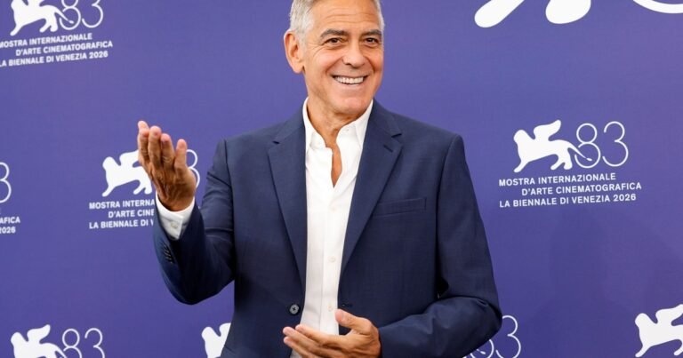 "Kakistocracia": George Clooney salió a pegarle a Donald Trump y dijo que Estados Unidos está gobernado por incapaces