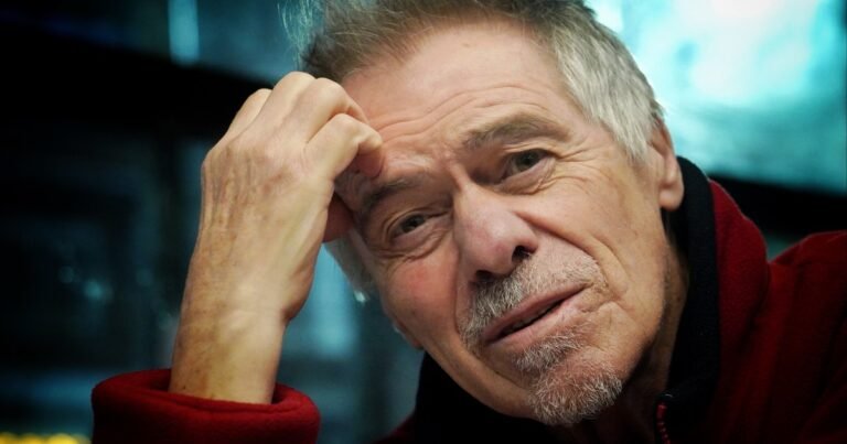 Miguel Angel Solá: la vida después del ACV, una novia 45 años menor y la fobia a los aviones
