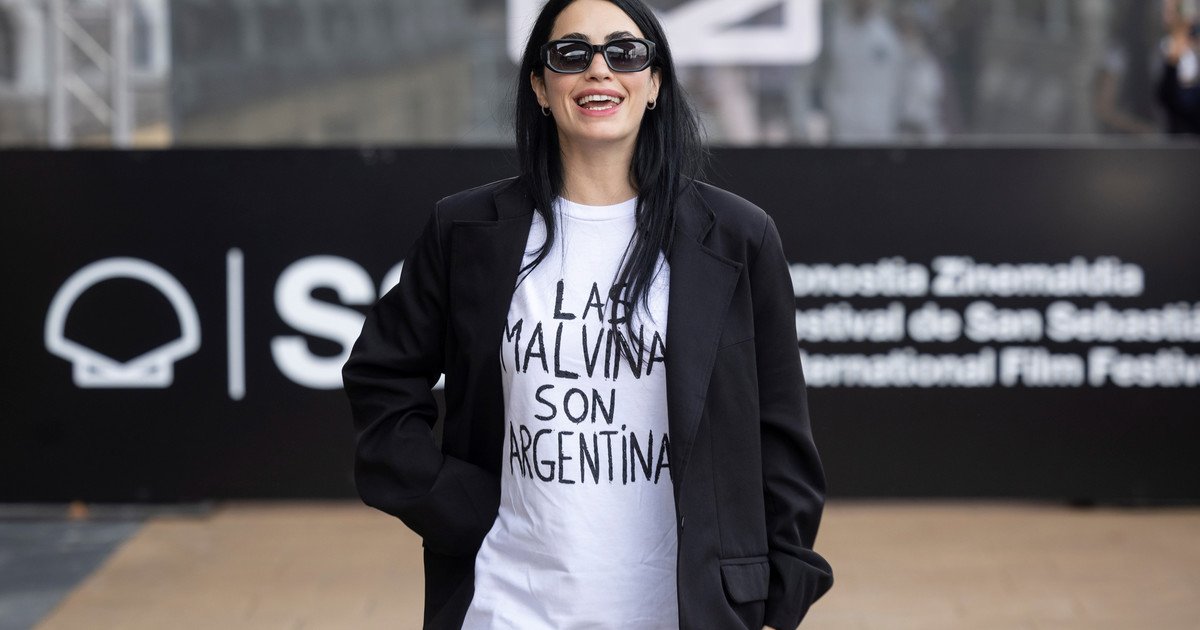 De Lali a Mercedes Morán, cómo fue el paso de los argentinos por San Sebastián, atravesado por la política y las Malvinas